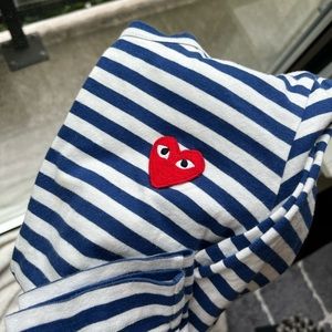 Comme des Garcons Stripe shirt XS